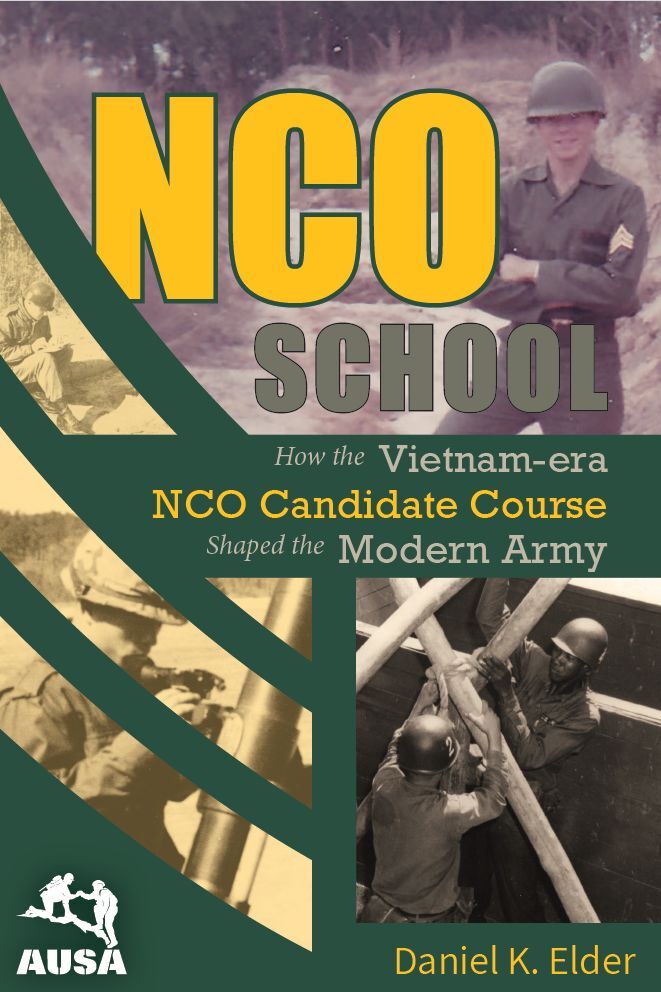 NCO School Book Cover